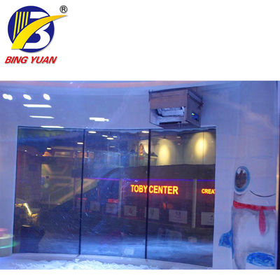 2.5KW 220V 300KG เครื่องทำหิมะเทียมเครื่องทำหิมะในร่ม