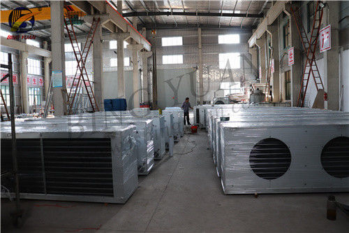หน่วยทำความเย็น 161KW คูลเลอร์