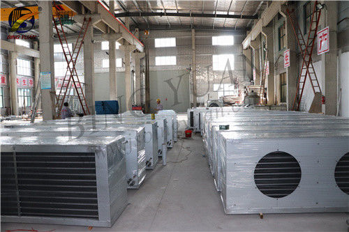 หน่วยทำความเย็น 161KW คูลเลอร์