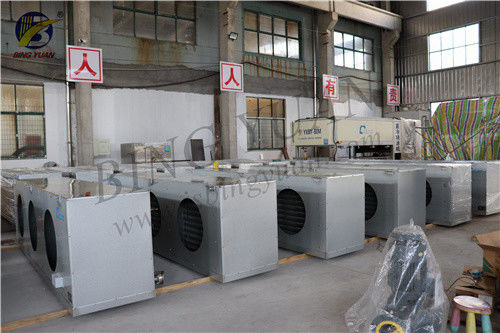 DD Type 2200W R404A Cooler Refrigeration Units, Cold Room Evaporator