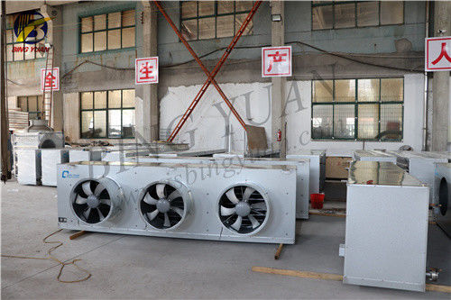 DD Type 2200W R404A Cooler Refrigeration Units, Cold Room Evaporator