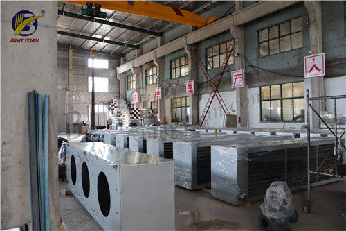 DD Type 2200W R404A Cooler Refrigeration Units, Cold Room Evaporator