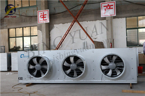 DD Type 2200W R404A Cooler Refrigeration Units, Cold Room Evaporator