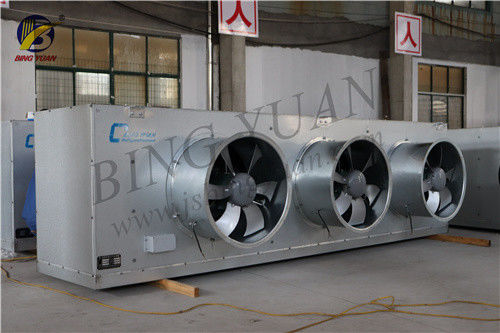 DD Type 2200W R404A Cooler Refrigeration Units, Cold Room Evaporator