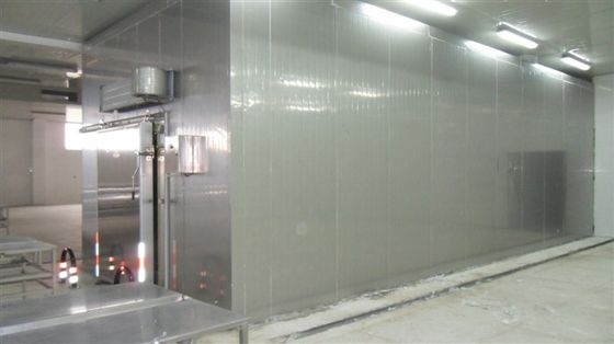 หน่วยทำความเย็น 20m2 R404A, ห้องเย็นขนาดเล็ก