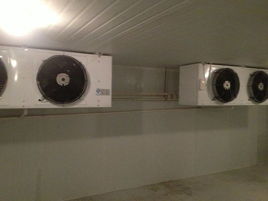 หน่วยทำความเย็น 20m2 R404A, ห้องเย็นขนาดเล็ก