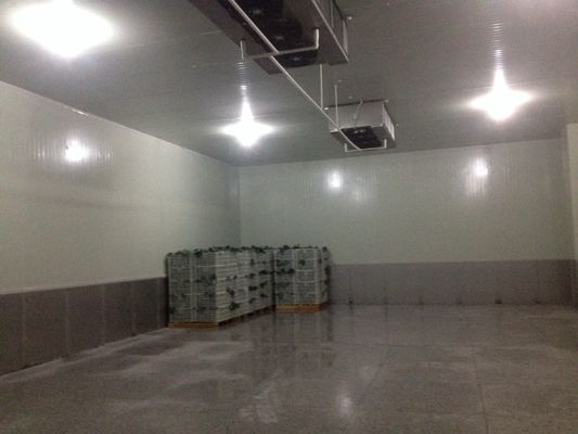 หน่วยทำความเย็น 20m2 R404A, ห้องเย็นขนาดเล็ก