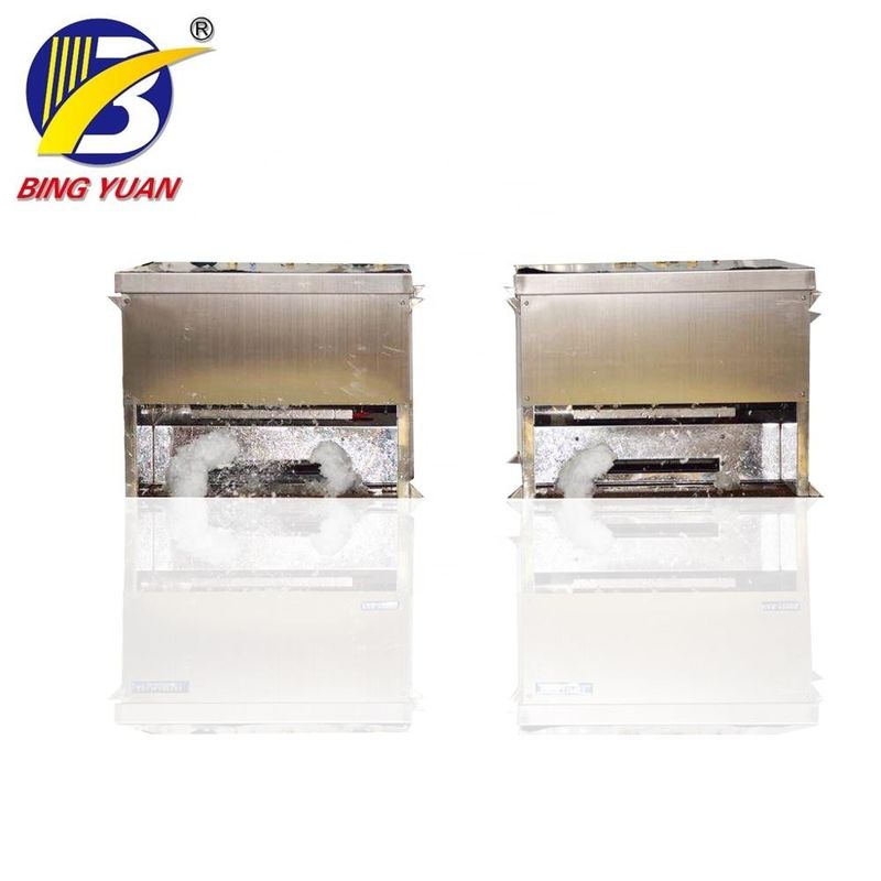 Factory Price Artificial Snow Falling Machine, Indoor Landscape Artificial Ice Machine, 600kg/Day Snow Ice Maker