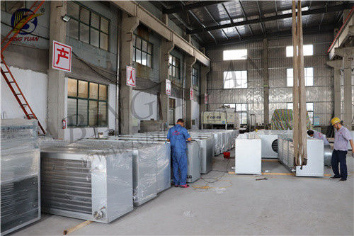 DD Type 2200W R404A Cooler Refrigeration Units, Cold Room Evaporator